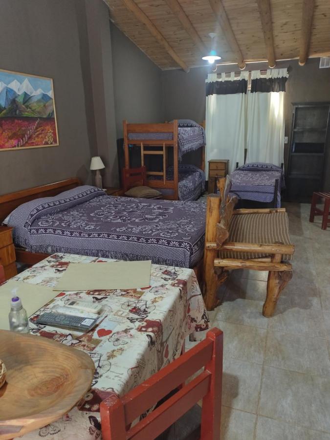 Departamento อุสปายาตา ภายนอก รูปภาพ
