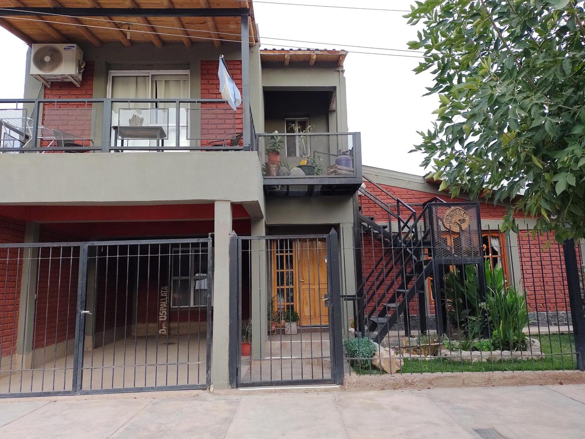 Departamento อุสปายาตา ภายนอก รูปภาพ